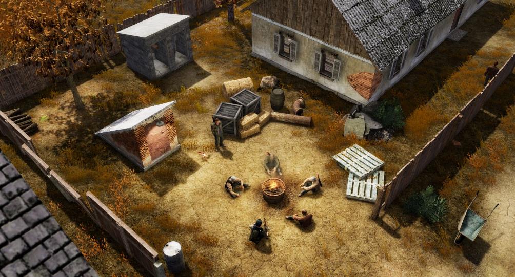 通古斯：禁区实录（Tunguska: The Visitation）_0