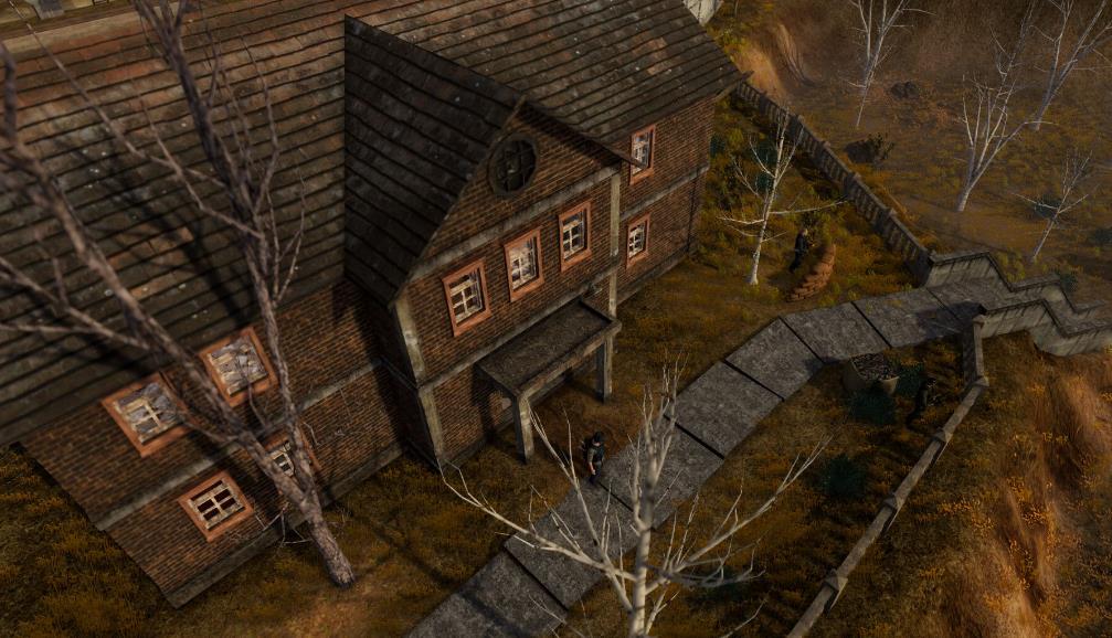 通古斯：禁区实录（Tunguska: The Visitation）_1