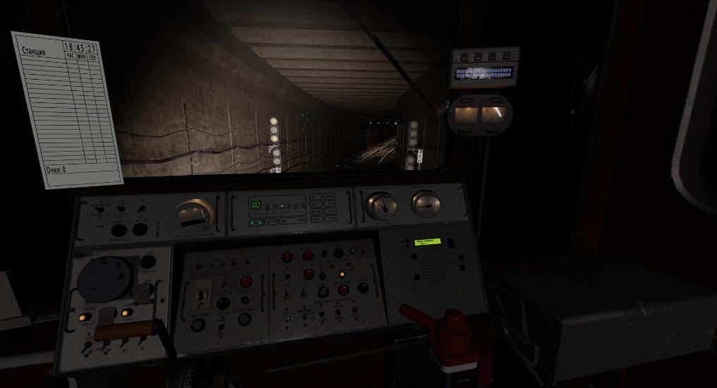 地铁模拟器2（Metro Simulator 2）_1