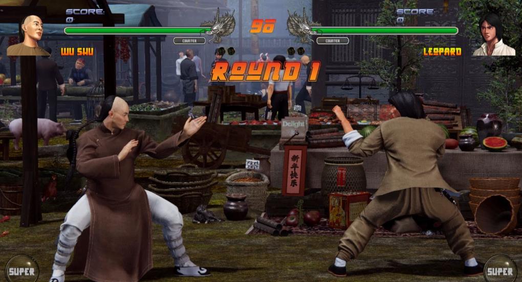 少林vs武当2（Shaolin vs Wutang 2）_1