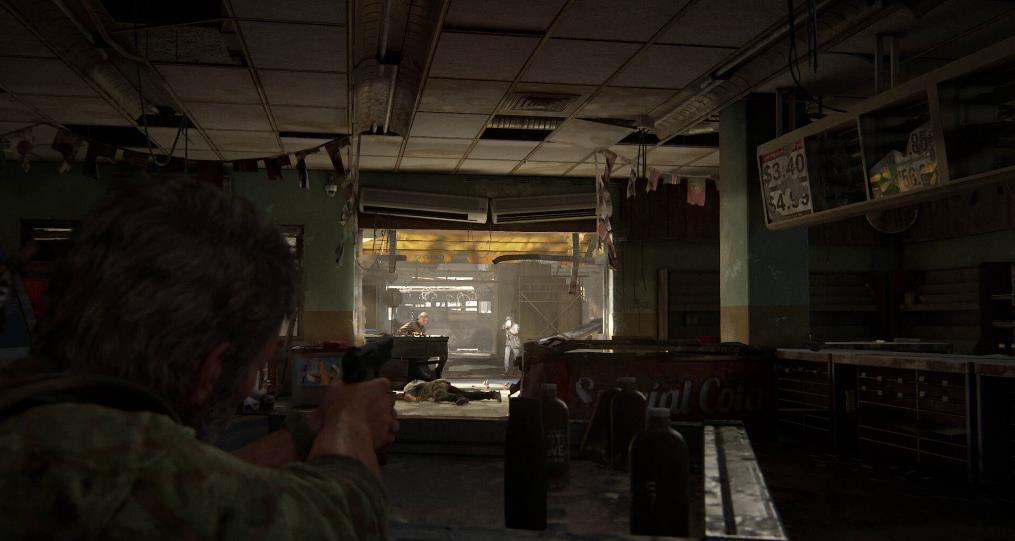 最后的生还者：重制版（The Last of Us Part I）_0