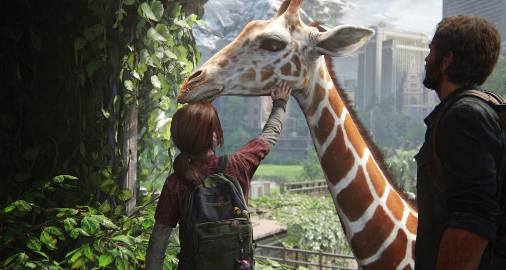 最后的生还者：重制版（The Last of Us Part I）_1