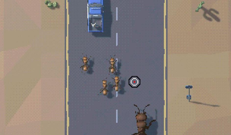 它回到了沙漠（It Returned To The Desert）_1