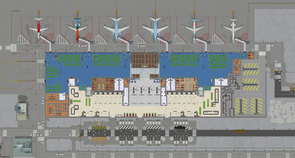 机场CEO（Airport CEO）_0