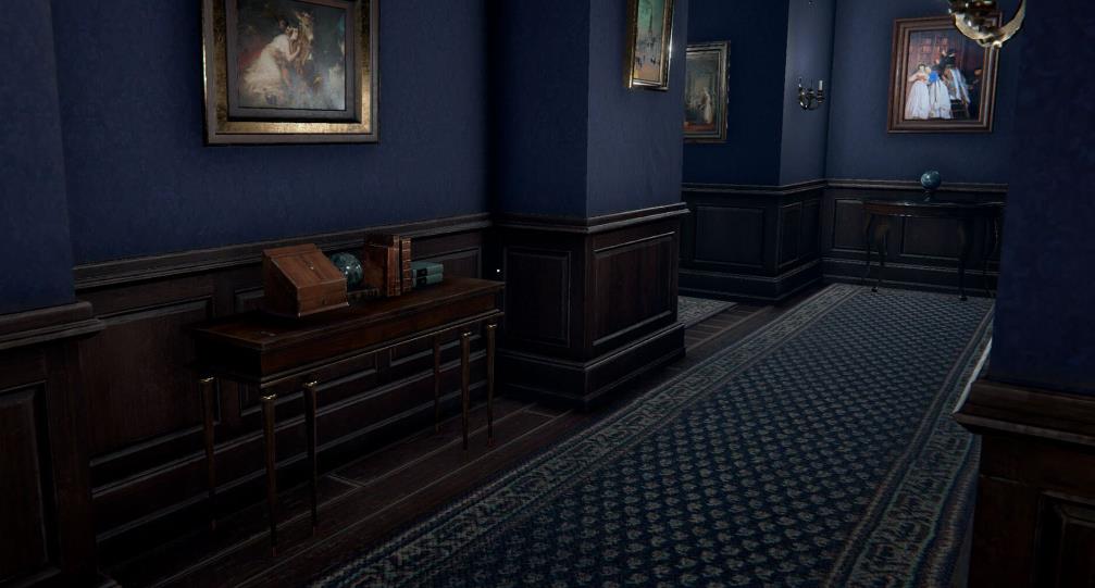 绯红庄园的继承权（The Inheritance of Crimson Manor）_1