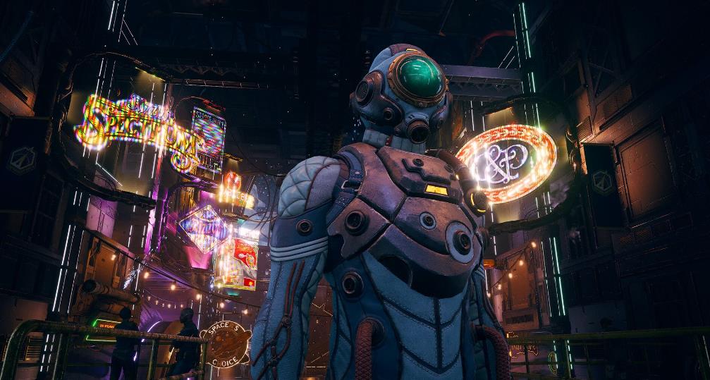 天外世界：太空人之选（The Outer Worlds）_1