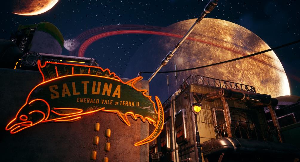 天外世界：太空人之选（The Outer Worlds）_0