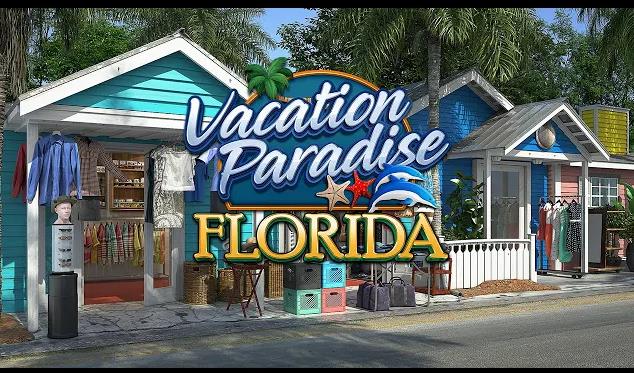 度假天堂： 佛罗里达州（Vacation Paradise: Florida）_0