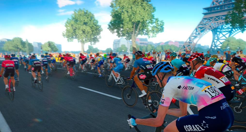 环法自行车赛2023（Tour de France 2023）_1
