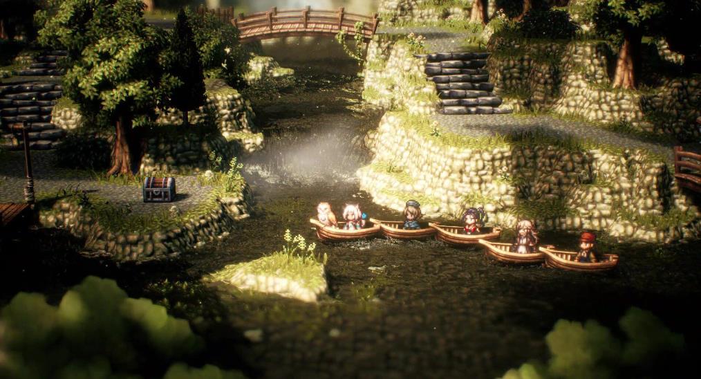 歧路旅人2（OCTOPATH TRAVELER II）_0