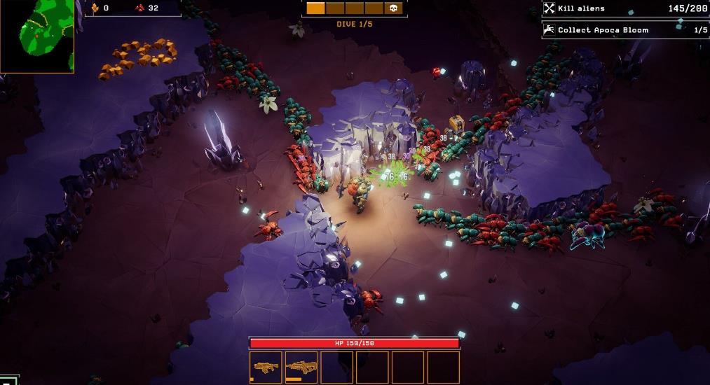 深岩银河：幸存者（Deep Rock Galactic: Survivor）_0