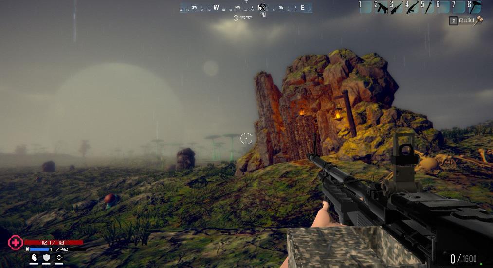 Terafall：生存（Terafall: Survival）_0