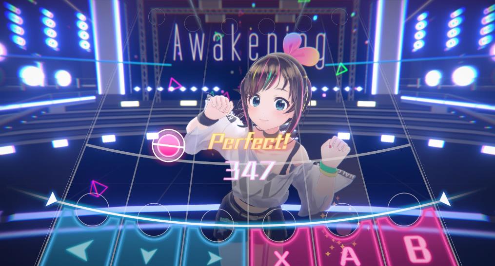 绊爱AI：触摸节拍！（Kizuna AI - Touch the Beat!）_1