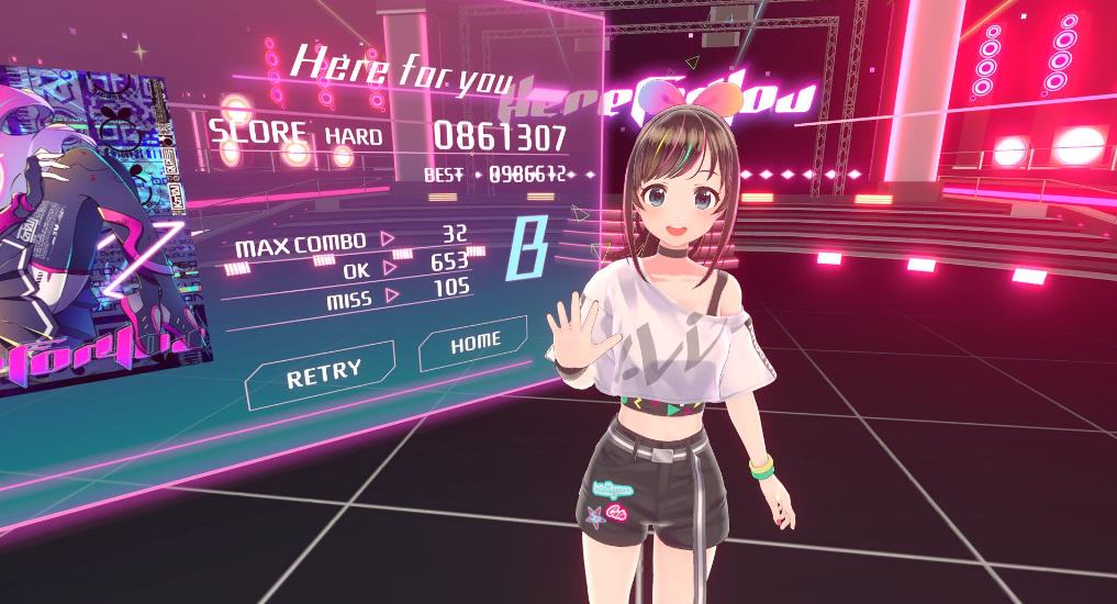 绊爱AI：触摸节拍！（Kizuna AI - Touch the Beat!）_0