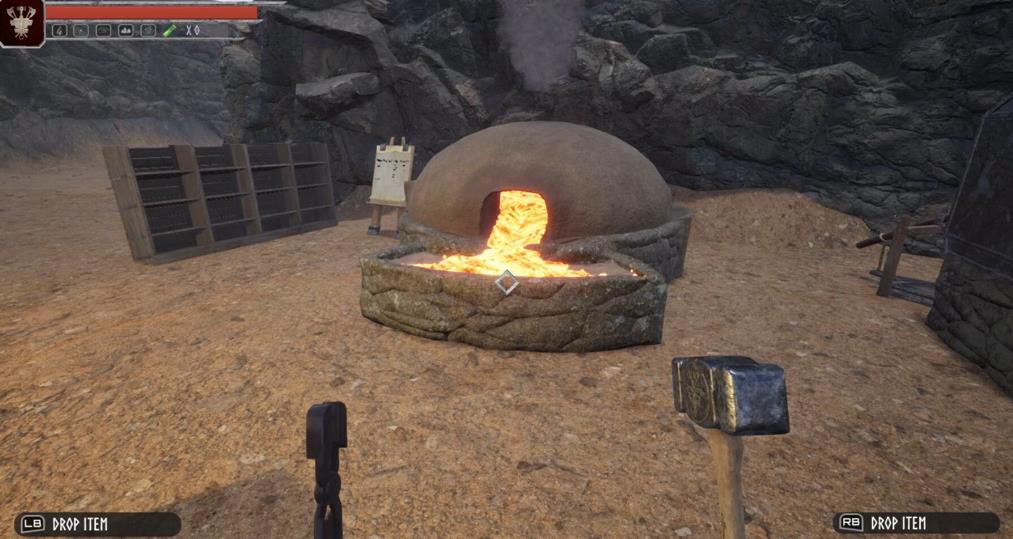 布莱特兰斯铁匠（Blightlands Blacksmith）_0