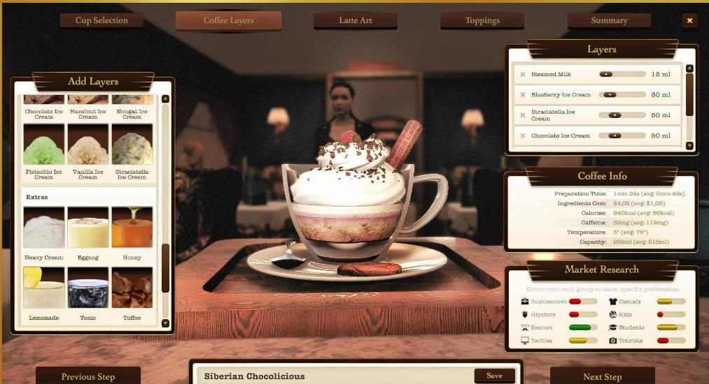 浓咖啡大亨（Espresso Tycoon）_0