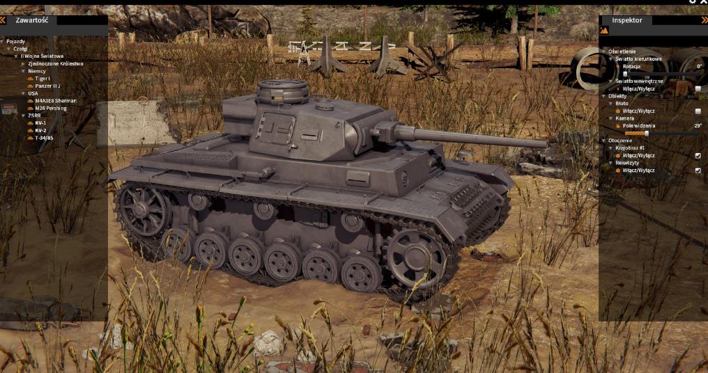 坦克维修模拟（Tank Mechanic Simulator）_0