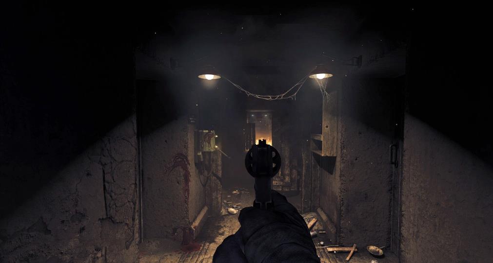 失忆症：地堡（Amnesia: The Bunker）_1
