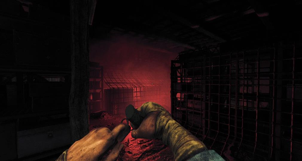 失忆症：地堡（Amnesia: The Bunker）_0