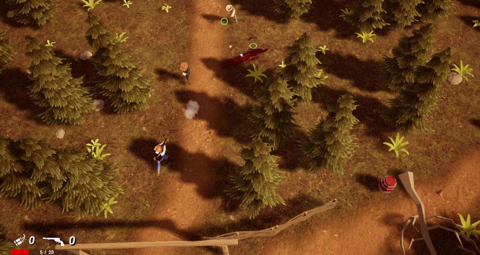 我是牛仔：西部射手（I'm a cowboy: Western Shooter）_1