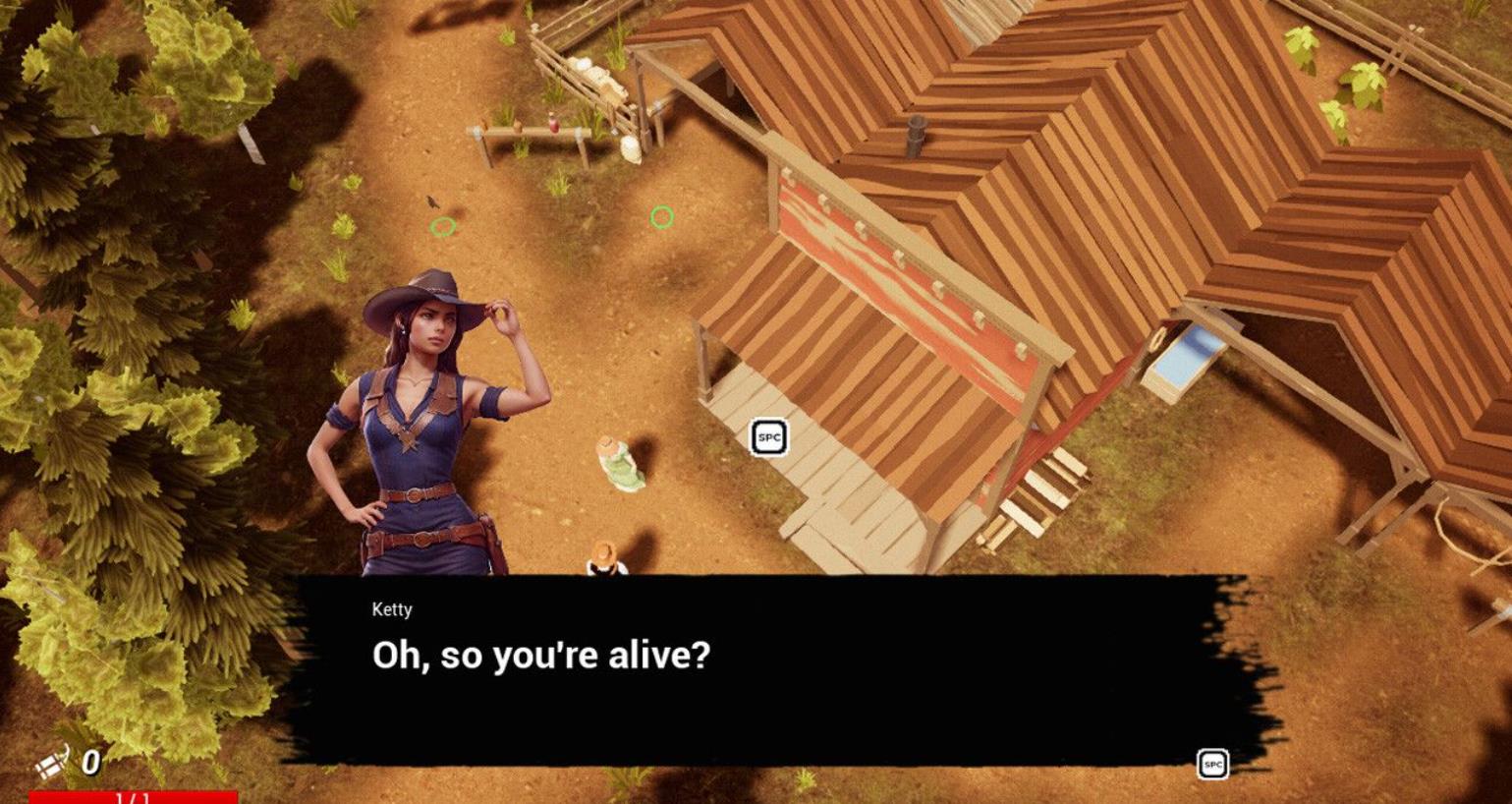 我是牛仔：西部射手（I'm a cowboy: Western Shooter）_0