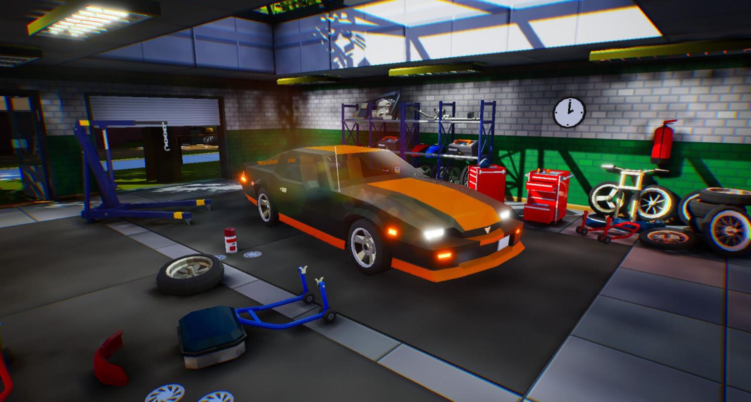 经销商模拟器（Dealership Simulator）_1