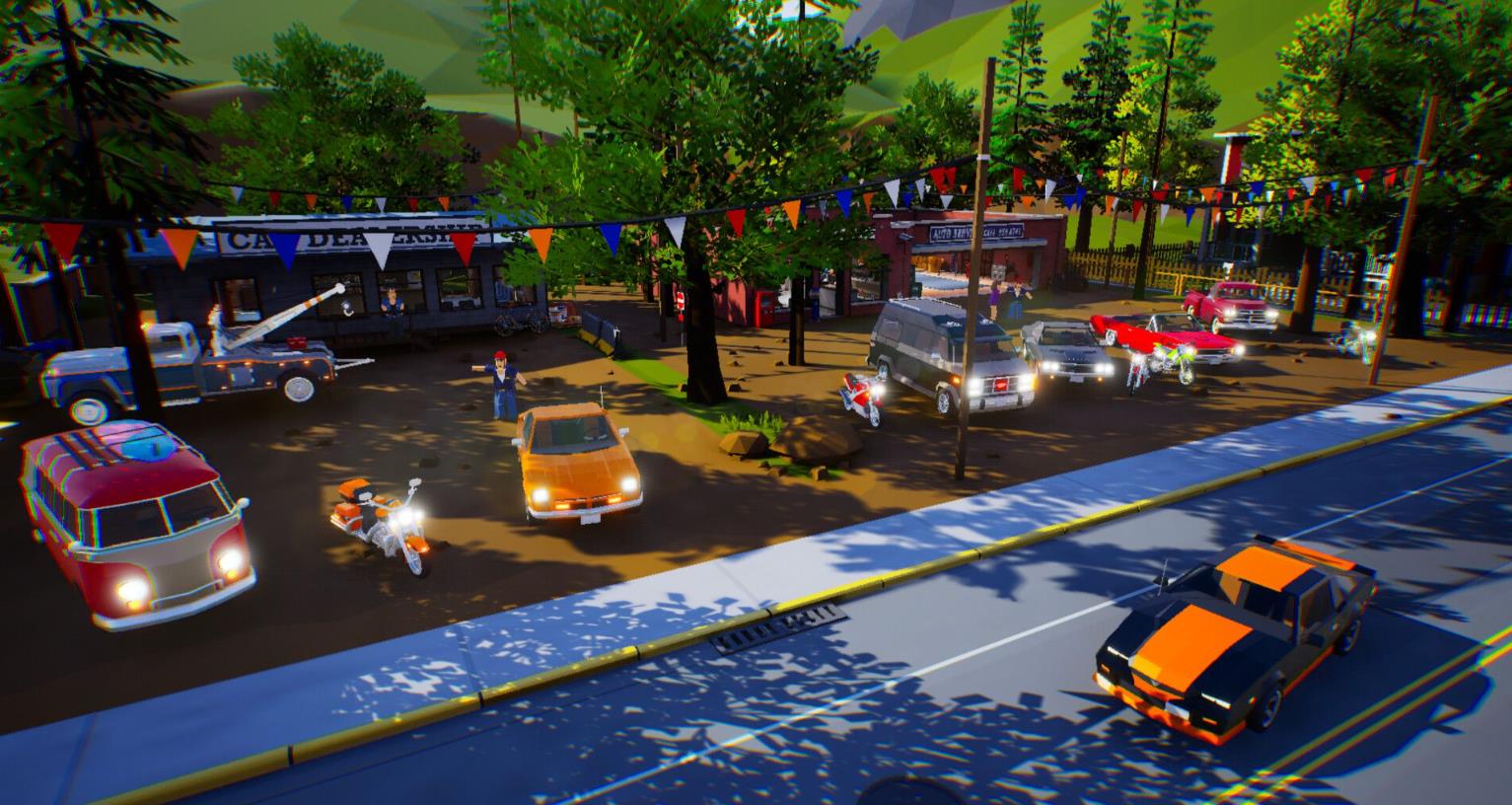 经销商模拟器（Dealership Simulator）_0