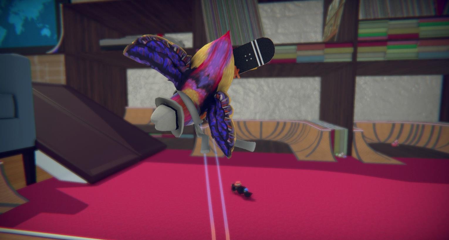 滑板鸟（SkateBIRD）_0