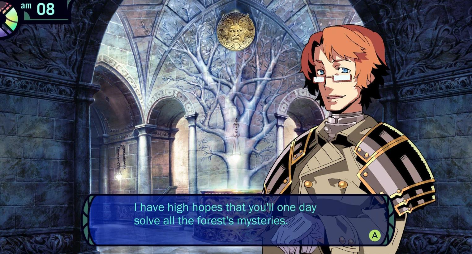 世界树的迷宫（Etrian Odyssey HD）_0
