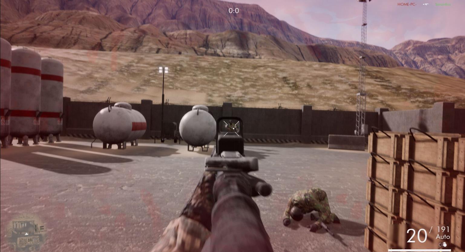 技巧射击（Just Skill Shooter）_0