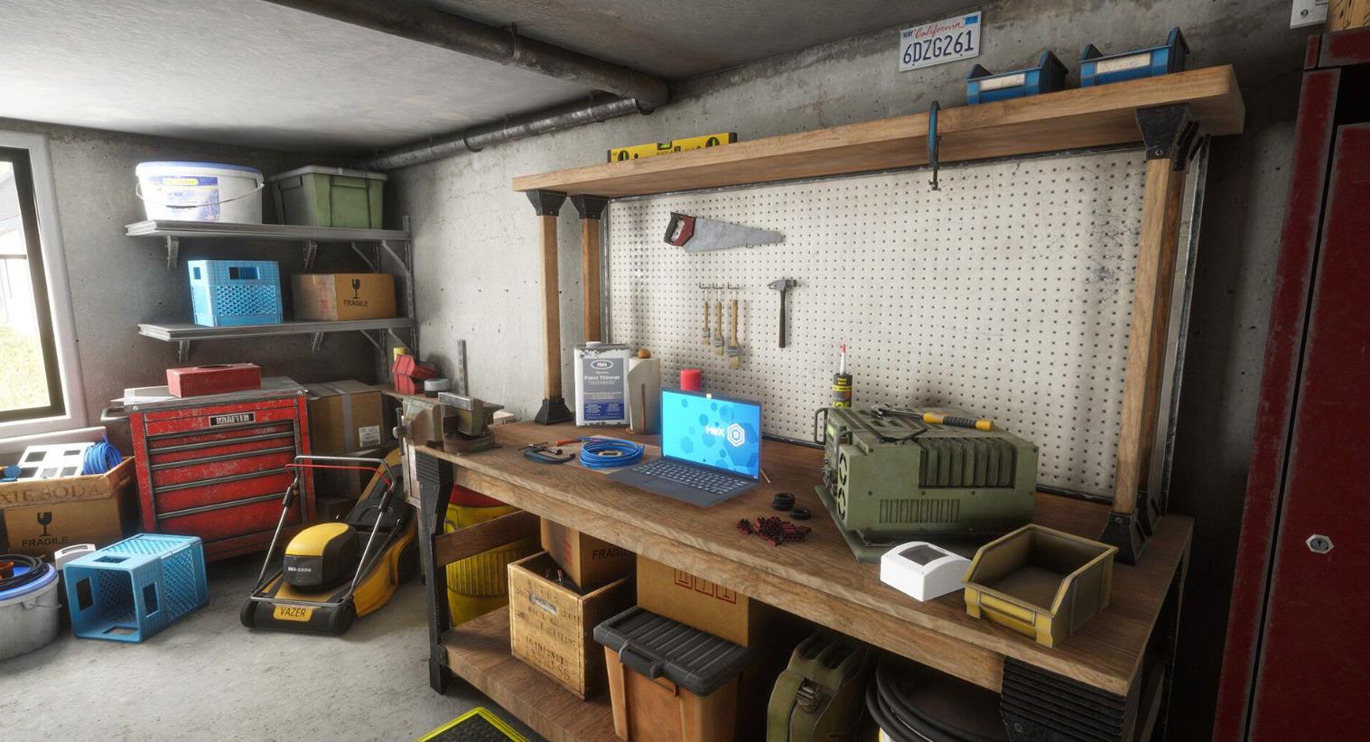 电工模拟器（Electrician Simulator）_0