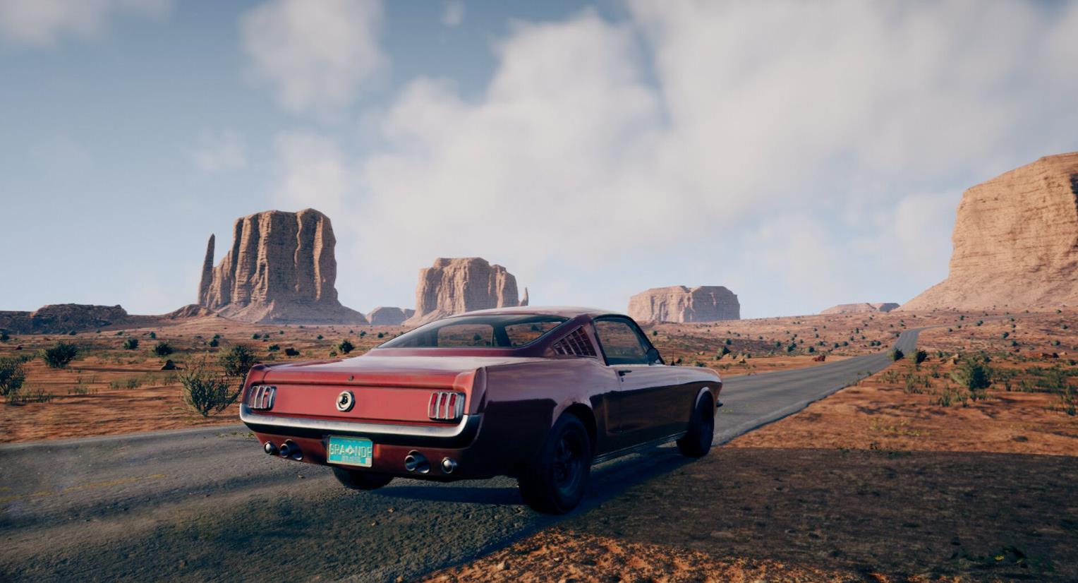 66号公路模拟器（Route 66 Simulator）_0