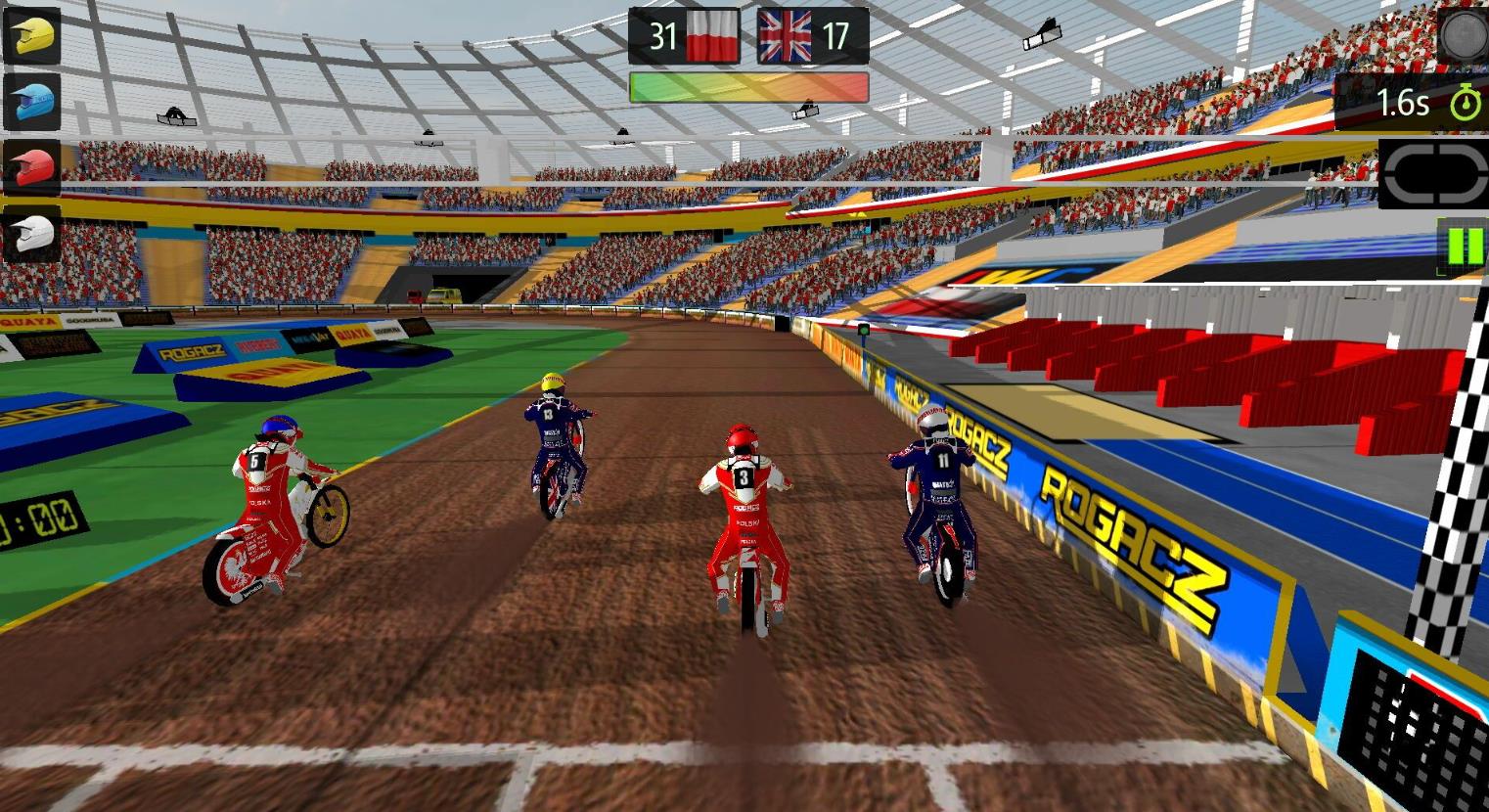 高速公路挑战赛2023（Speedway Challenge 2023）_0