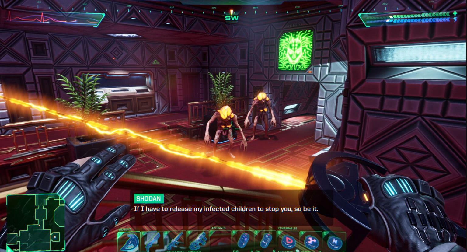 网络奇兵：重制版（System Shock）_0