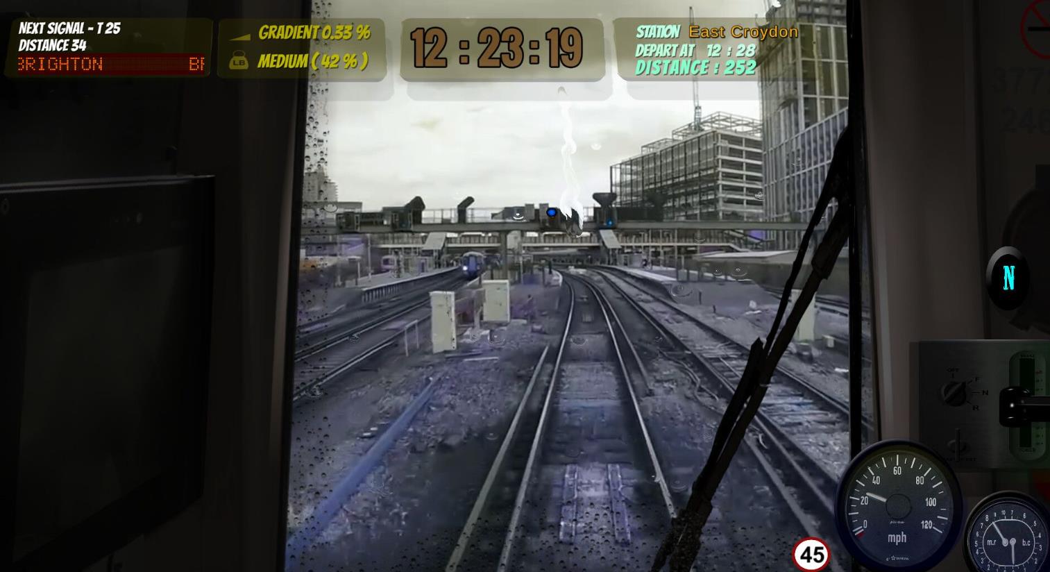 火车驾驶员377（Train Operator 377）_0