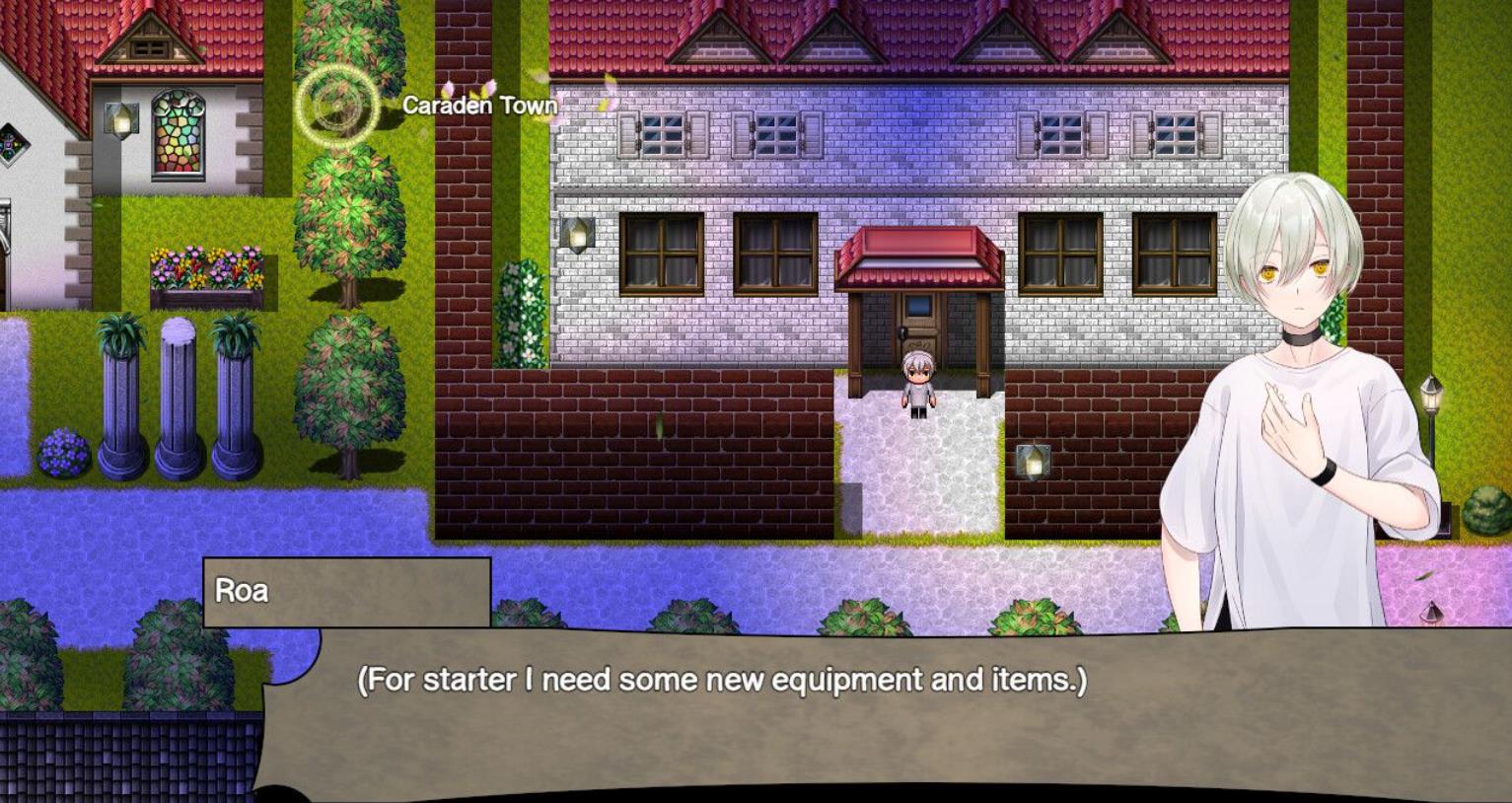 转世为贵族 - RPG（Reincarnated as a Noble - RPG）_1