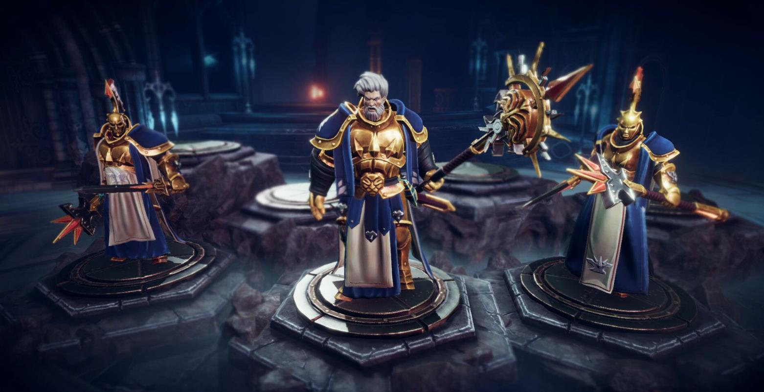 战锤：冥土世界（Warhammer Underworlds）_0
