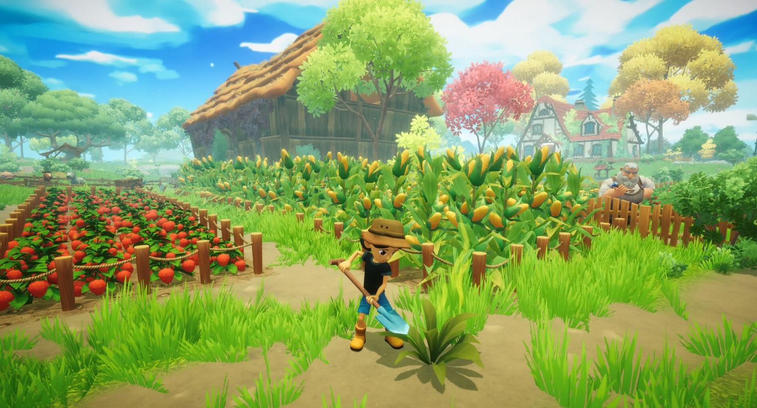 梦幻谷（Everdream Valley）_1