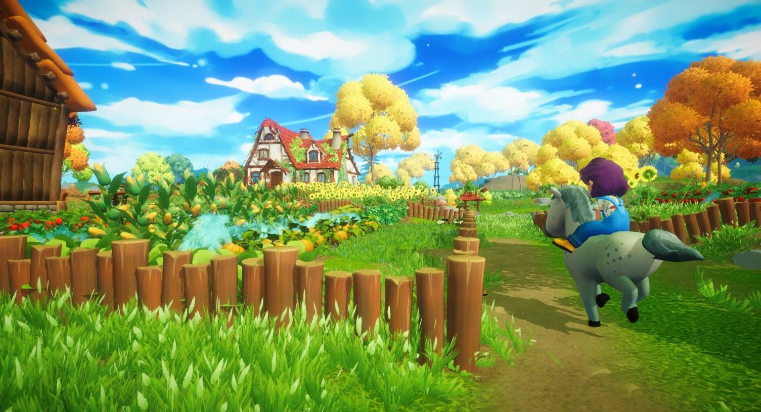 梦幻谷（Everdream Valley）_0