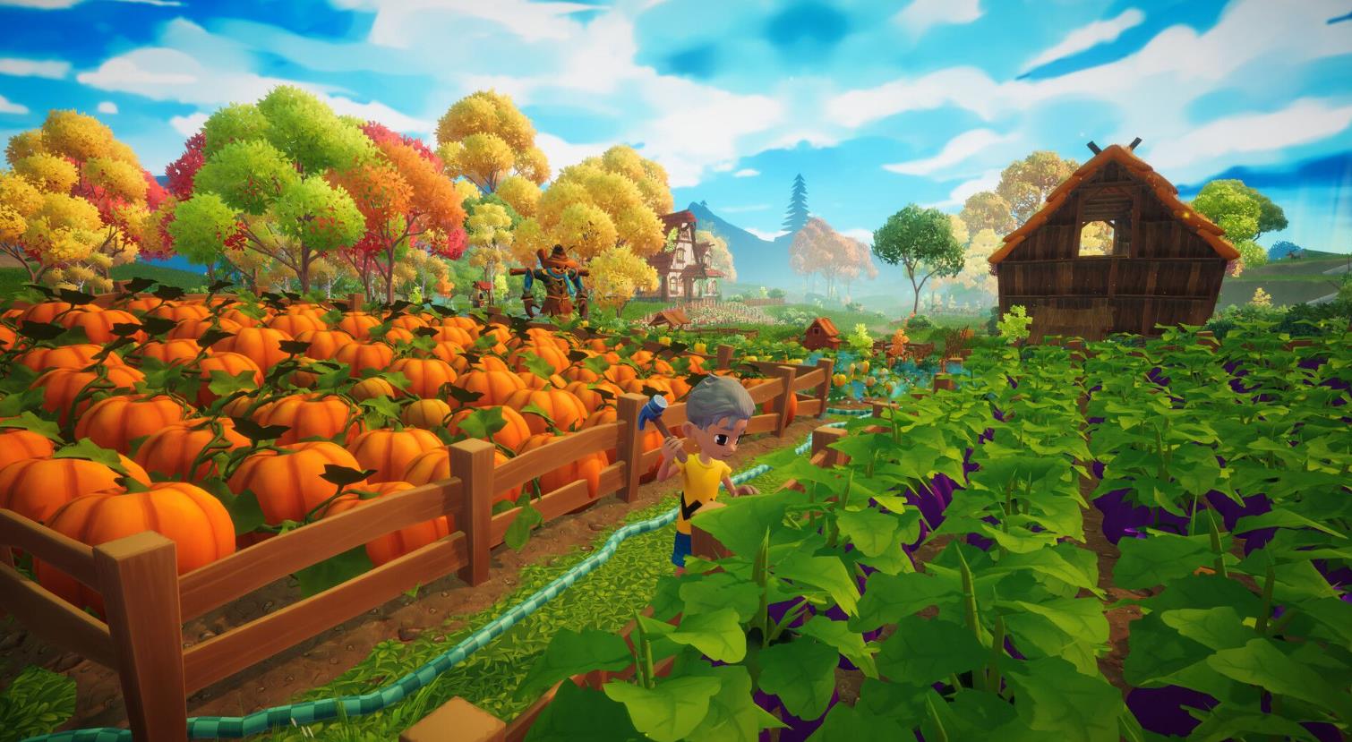 梦幻谷（Everdream Valley）_0