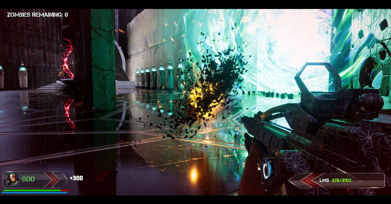 僵尸邪恶（ZOMBIAX EVIL）_0