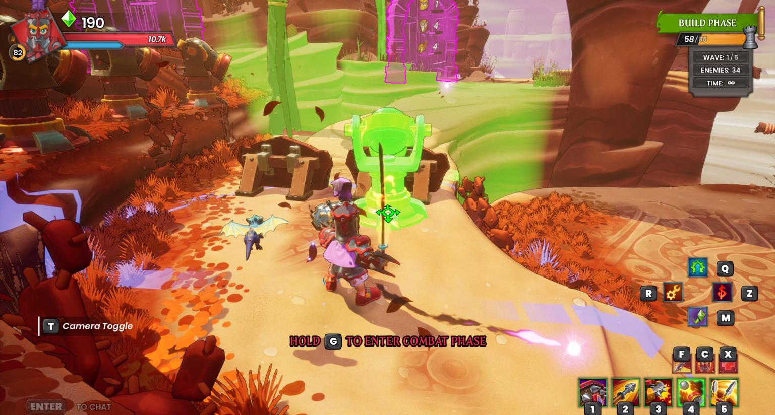 地牢守护者：觉醒（Dungeon Defenders: Awakened）_1