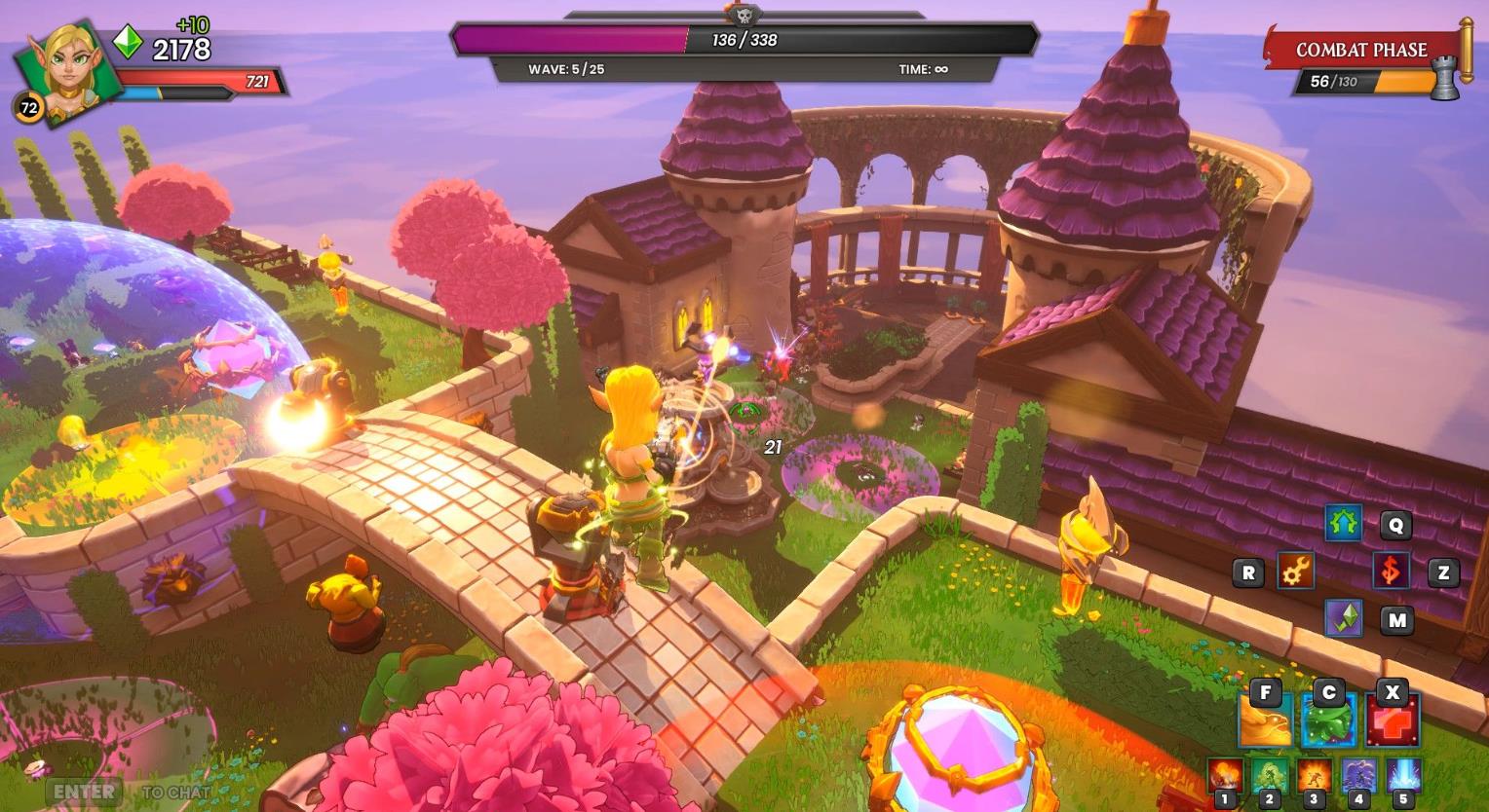 地牢守护者：觉醒（Dungeon Defenders: Awakened）_0