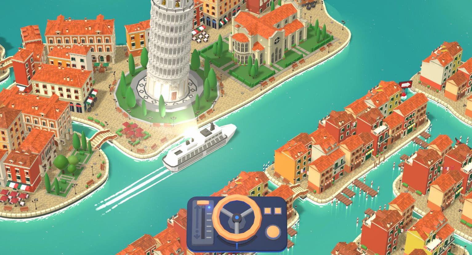 夏季巡游（Summer Trip Cruise）_0