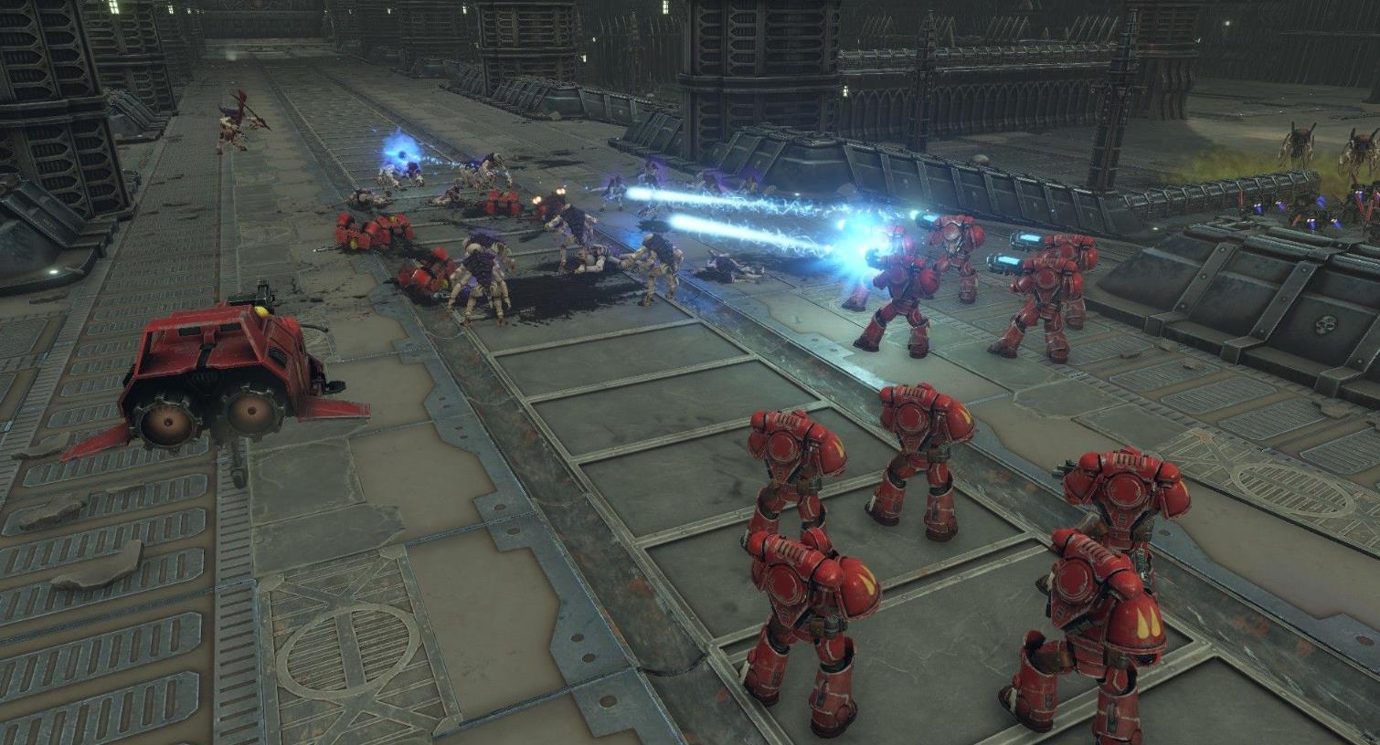 战锤40K：战区（Warhammer 40,000: Battlesector）_1