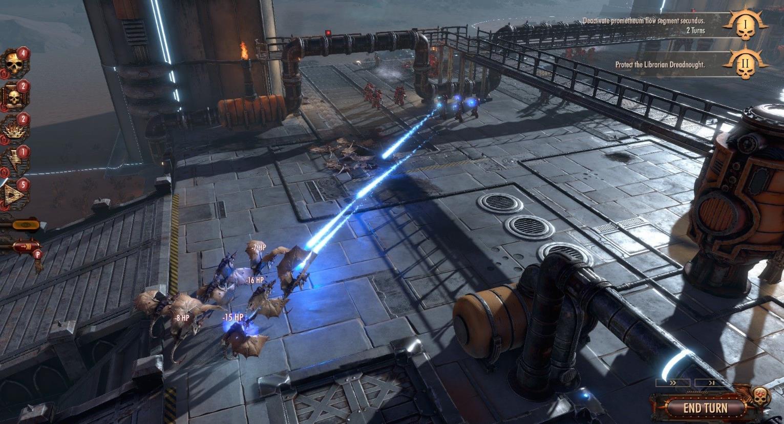 战锤40K：战区（Warhammer 40,000: Battlesector）_0