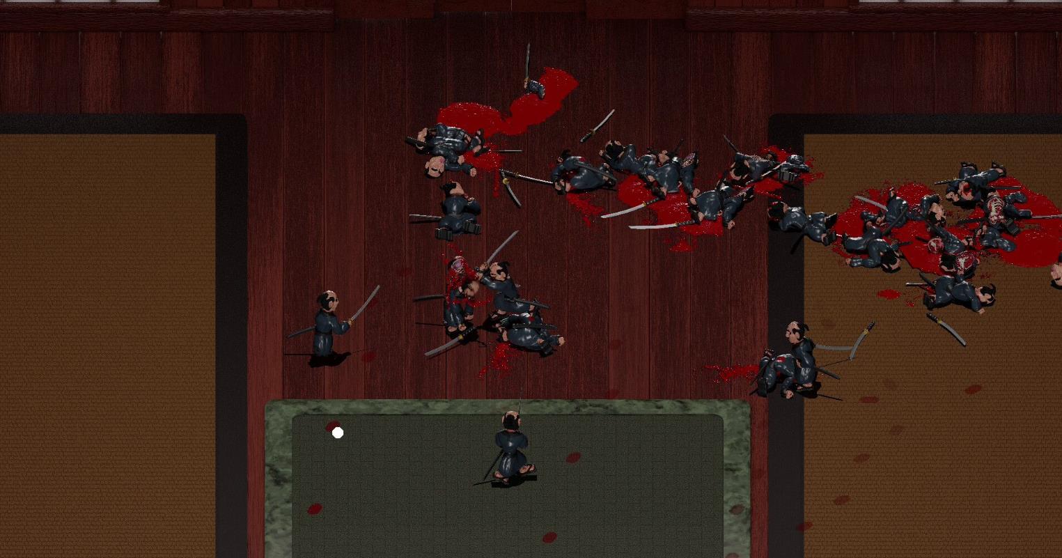 道场突击（Dojo Assault）_1