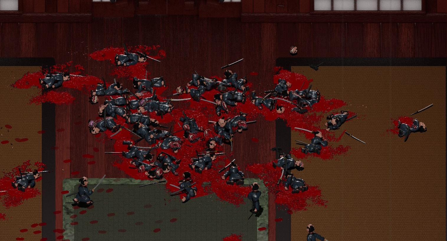 道场突击（Dojo Assault）_0