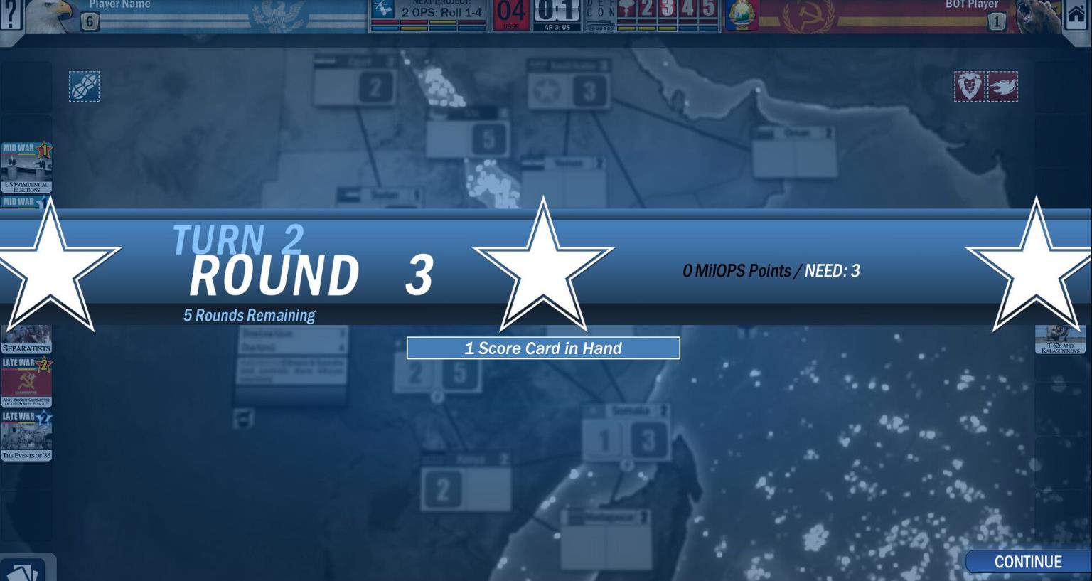 黄昏之战：红海（Twilight Struggle: Red Sea）_0