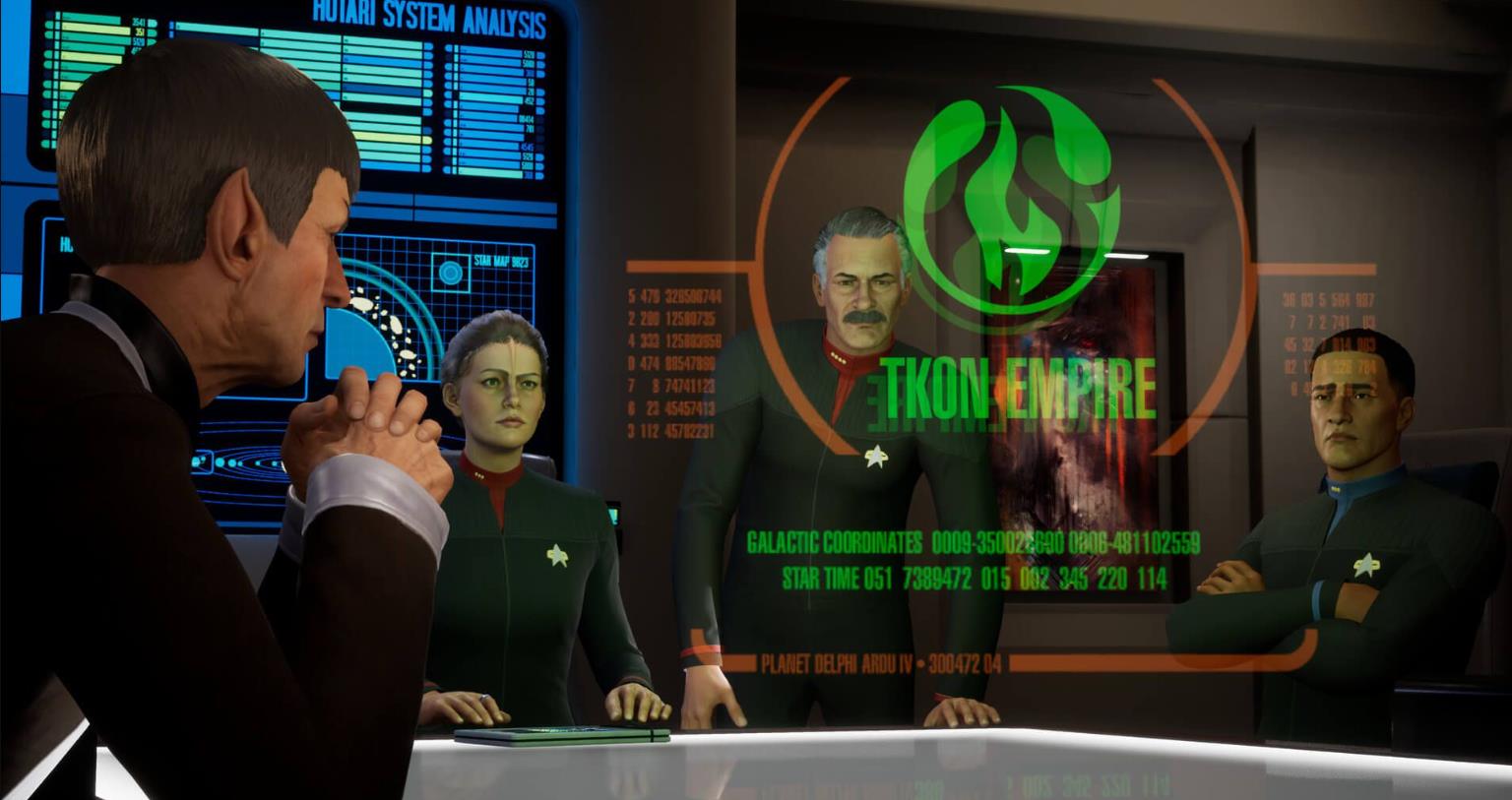 星际迷航：复活（Star Trek: Resurgence）_0